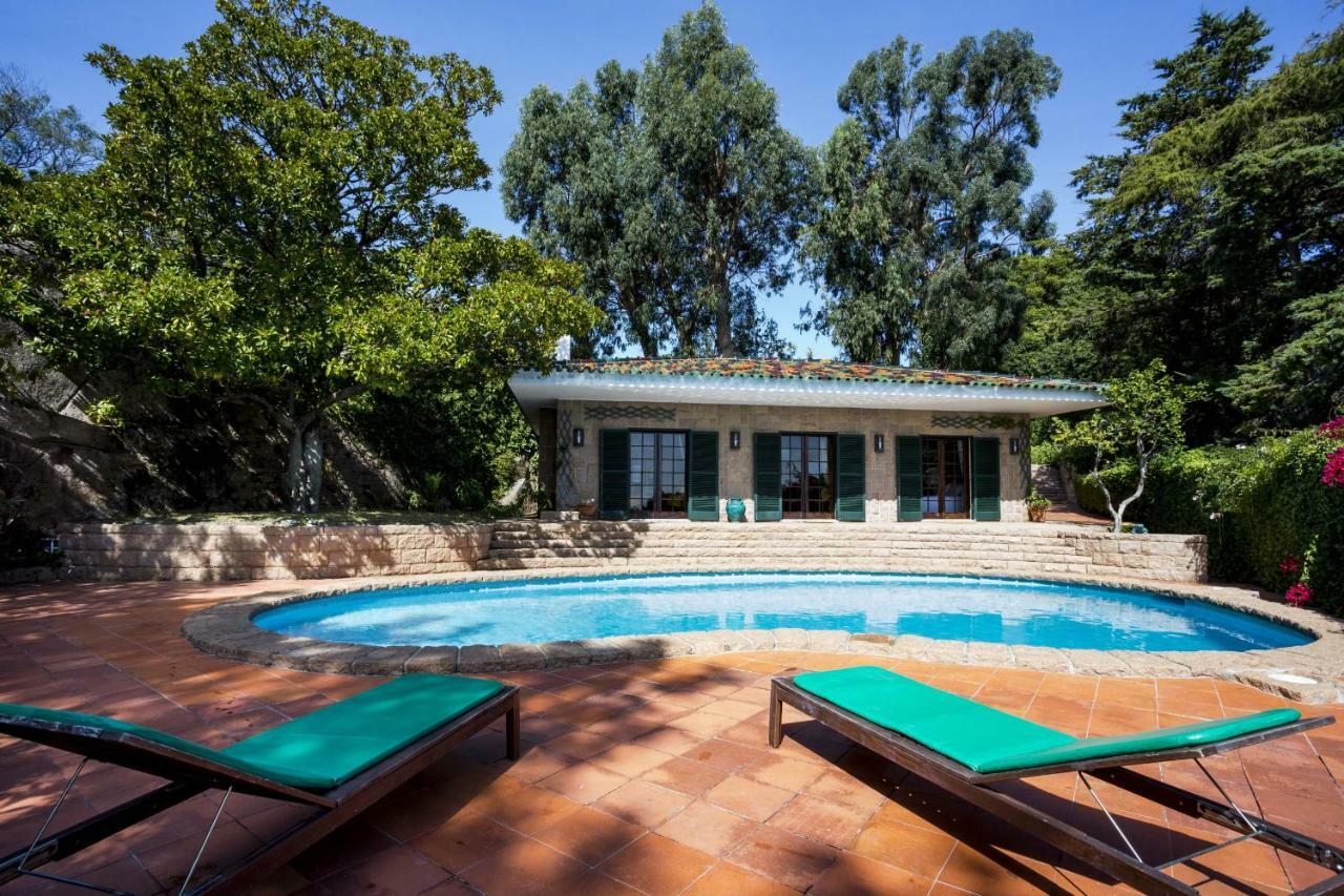 Entre Rochas Pool House By The Getaway Collection Villa Cascais Exterior photo